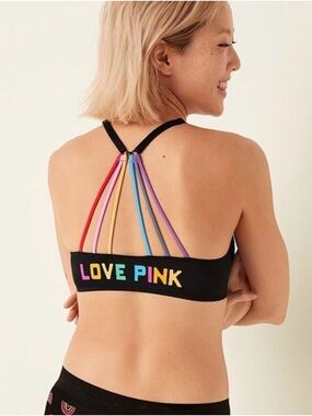 Victoria's Secret PINK Wear Everywhere Push-Up Bra 34D